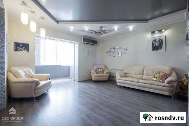 5-комнатная квартира, 168 м², 11/11 эт. на продажу в Хабаровске Хабаровск - изображение 1