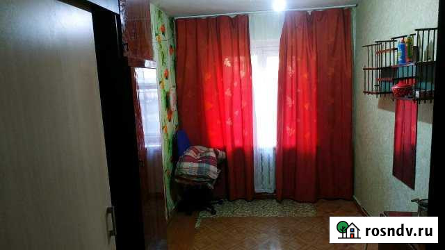 Комната 10 м² в 5-ком. кв., 1/3 эт. в аренду на длительный срок в Йошкар-Оле Йошкар-Ола - изображение 1