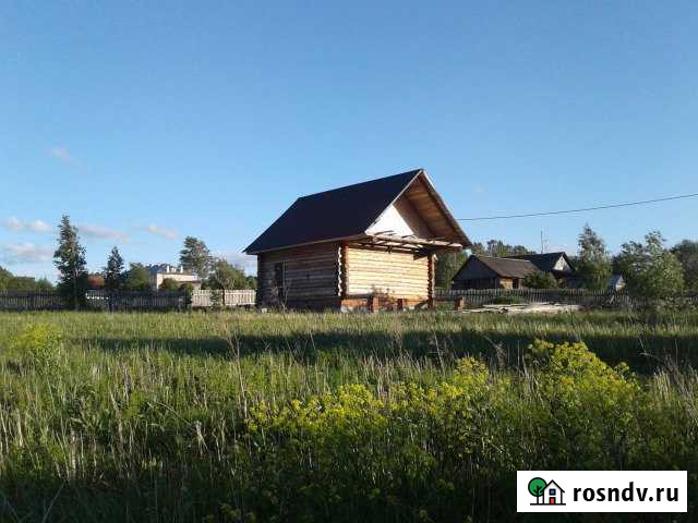 Дом 62 м² на участке 30 сот. на продажу в Нытве Нытва - изображение 1