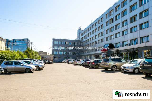 Офисно-деловой центр на Маерчака, 8771 кв.м. Красноярск - изображение 1