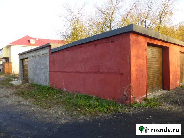 Гараж 27 м² на продажу в Мысках Мыски - изображение 1