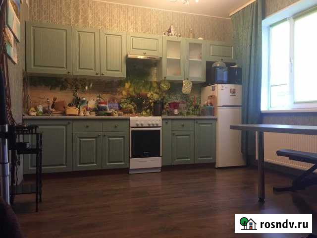 1-комнатная квартира, 36 м², 1/25 эт. в аренду на длительный срок в Люберцах Люберцы - изображение 1