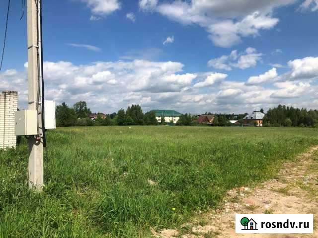 Участок ИЖС 30 сот. на продажу в Электростали Электросталь - изображение 1