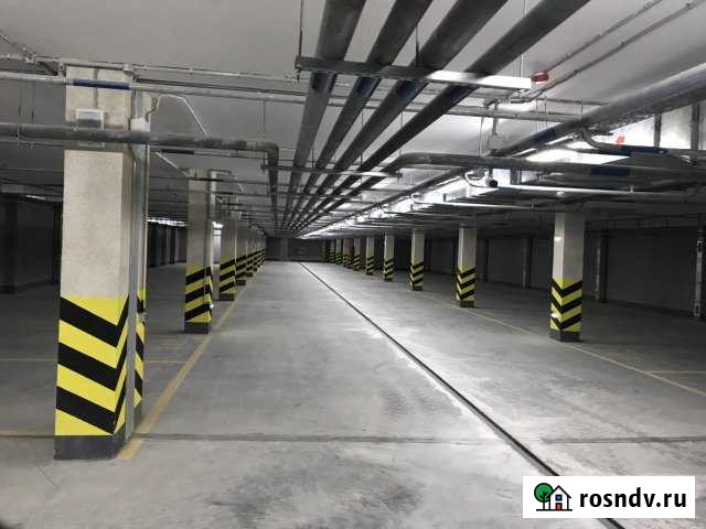 Машиноместо 21 м² в аренду в Самаре Самара - изображение 1