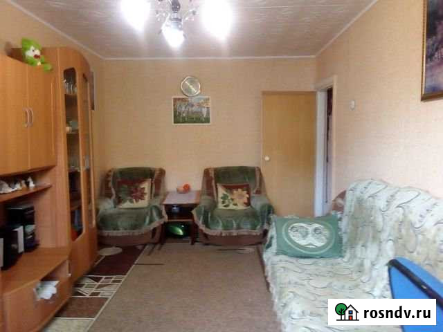 2-комнатная квартира, 44 м², 3/5 эт. на продажу в Бикине Бикин - изображение 1