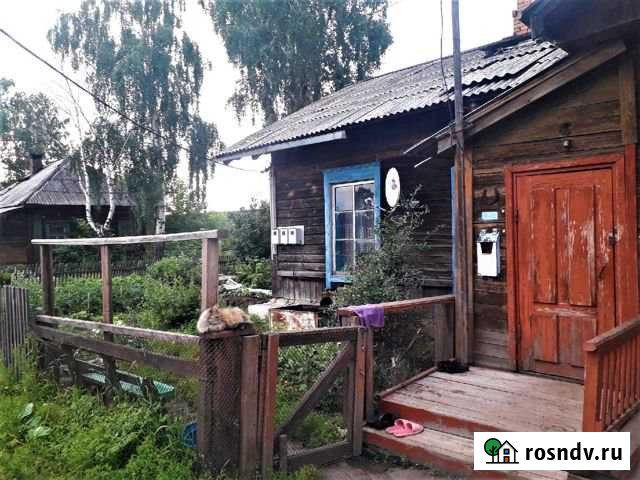 4-комнатная квартира, 48 м², 1/1 эт. на продажу в Тяжинском Тяжинский - изображение 1