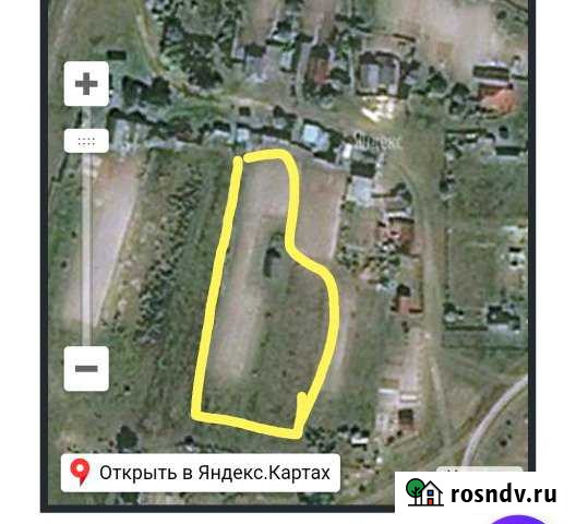 Участок СНТ, ДНП 40 сот. на продажу в Городце Городец - изображение 1