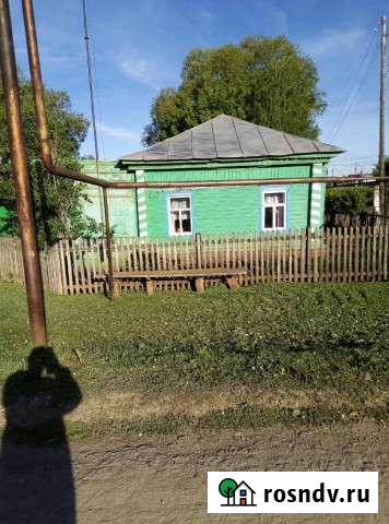 Дом 60 м² на участке 50 сот. на продажу в Кинель-Черкассах Кинель-Черкассы - изображение 1