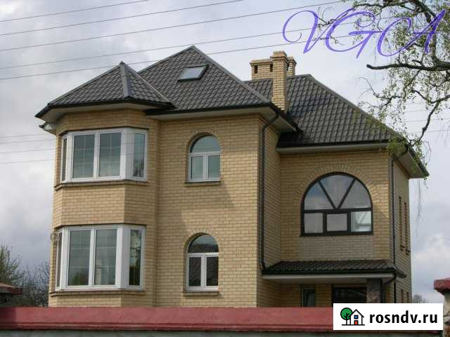 Дом 141.1 м² на участке 18.3 сот. на продажу в Нестерове Нестеров - изображение 1