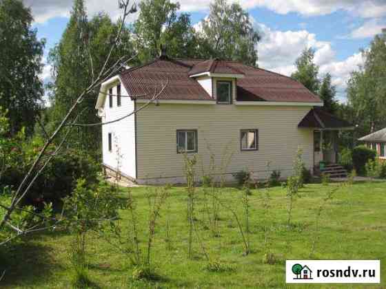 Дом 200 м² на участке 15 сот. на продажу в Медыни Медынь