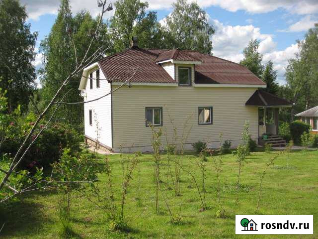 Дом 200 м² на участке 15 сот. на продажу в Медыни Медынь - изображение 1