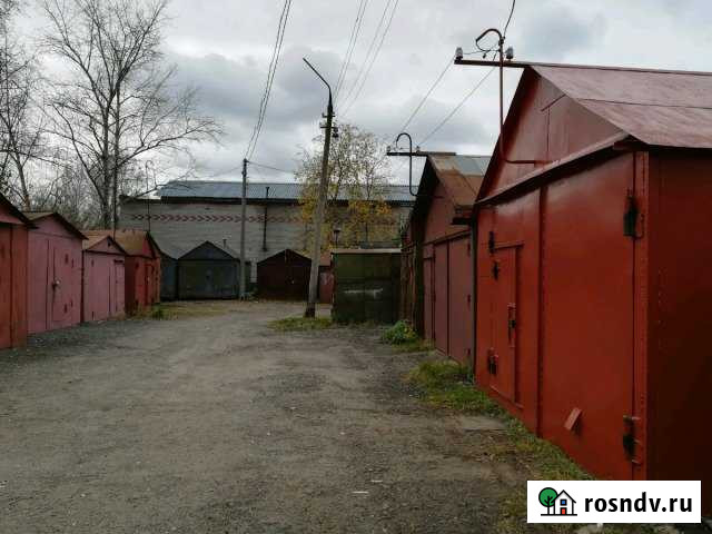 Гараж 20 м² на продажу в Электростали Электросталь - изображение 1