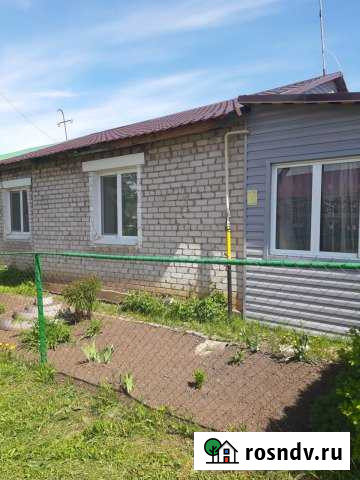 Дом 67.3 м² на участке 16.7 сот. на продажу в Кукуштане Кукуштан - изображение 1