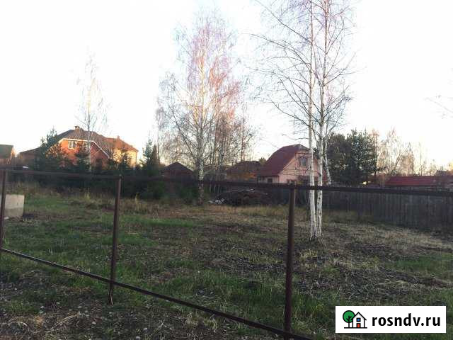Участок ИЖС 15 сот. на продажу в Звенигороде Звенигород - изображение 1