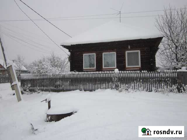 Дом 51 м² на участке 8 сот. на продажу в Моряковском Затоне Моряковский Затон - изображение 1