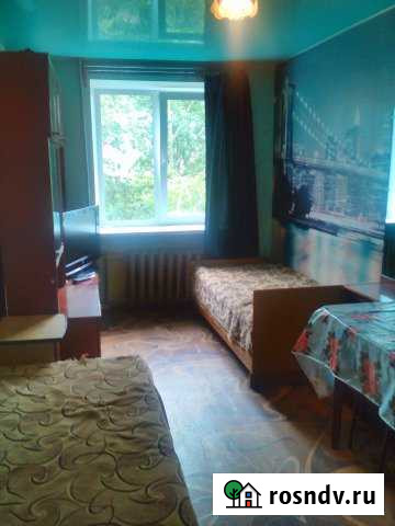 Комната 14 м² в 2-ком. кв., 4/5 эт. в аренду на длительный срок в Кирове Киров - изображение 1