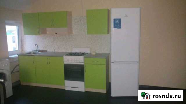 1-комнатная квартира, 35 м², 3/3 эт. в аренду на длительный срок в Супсехе Супсех - изображение 1