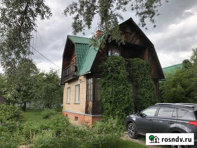 Дача 72 м² на участке 8 сот. на продажу в Ашукино Ашукино - изображение 1