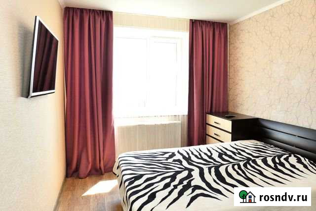 2-комнатная квартира, 51 м², 8/9 эт. в аренду посуточно в Тобольске Тобольск - изображение 1