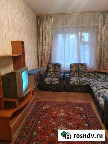 1-комнатная квартира, 35 м², 1/5 эт. в аренду на длительный срок в Мегионе Мегион - изображение 1