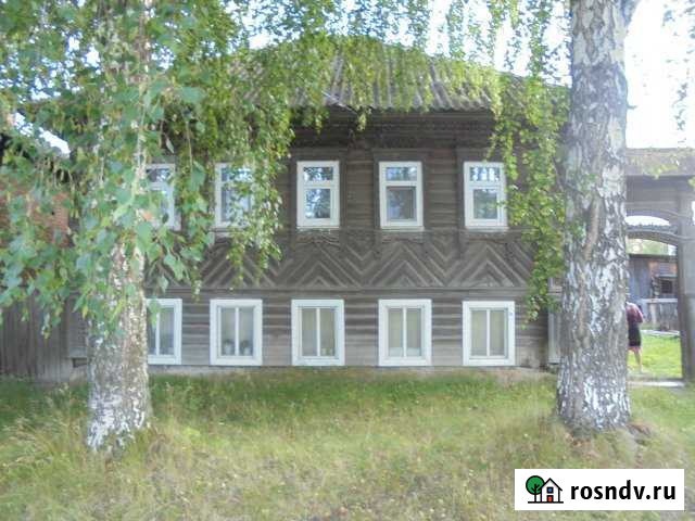 Дом 83 м² на участке 12 сот. на продажу в Баранчинском Баранчинский - изображение 1