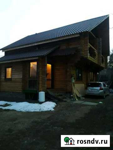 Коттедж 125 м² на участке 8 сот. на продажу в Лебяжьем Алтайского края Лебяжье - изображение 1