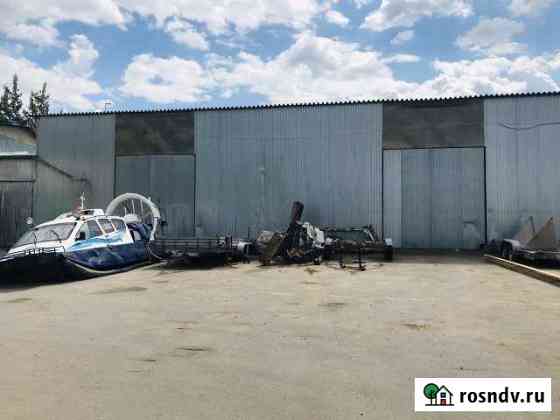 Склад 280 кв.м. + 200 кв м парковка Балашиха
