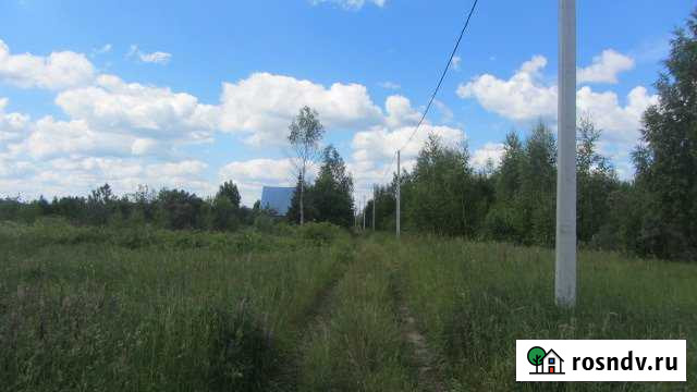 Участок ИЖС 15 сот. на продажу в Ново-Талицах Ново-Талицы - изображение 1