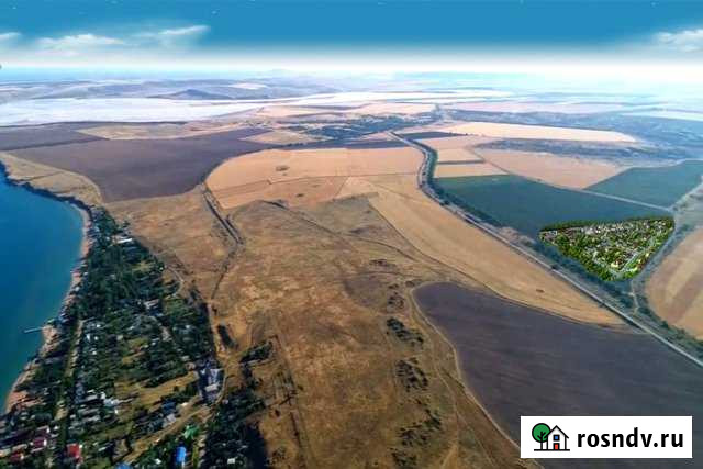 Участок СНТ, ДНП 10 сот. на продажу в Керче Керчь - изображение 1