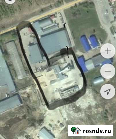 Участок промназначения 160 сот. на продажу в Кстово Кстово - изображение 1