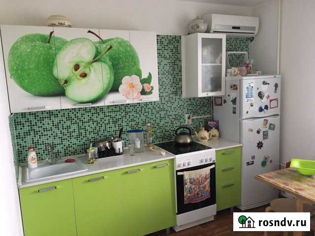 1-комнатная квартира, 40 м², 9/9 эт. на продажу в Афипском Афипский - изображение 1