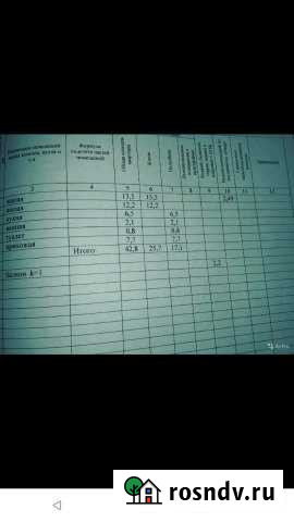 2-комнатная квартира, 42 м², 5/5 эт. на продажу в Жилетово Жилетово - изображение 1