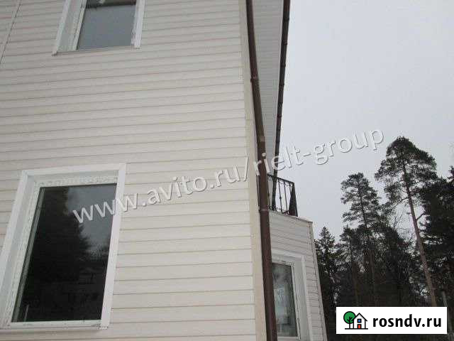 Дом 400 м² на участке 16 сот. на продажу в Сертолово Сертолово - изображение 1