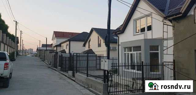 Таунхаус 103 м² на участке 2 сот. на продажу в Новороссийске Новороссийск - изображение 1