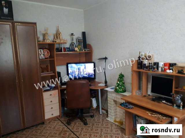 1-комнатная квартира, 37 м², 2/5 эт. на продажу в Нягани Нягань - изображение 1