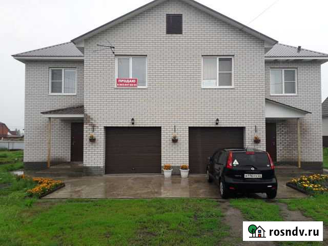 Таунхаус 252 м² на участке 12 сот. на продажу в Барнауле Барнаул - изображение 1