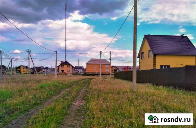 Участок ИЖС 10 сот. на продажу в Красненькой Красненькая - изображение 1