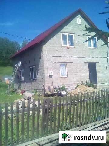 Дом 106 м² на участке 13 сот. на продажу в Косихе Косиха - изображение 1