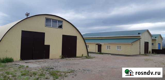 Помещение свободного назначения, 770 кв.м. Октябрьский - изображение 1