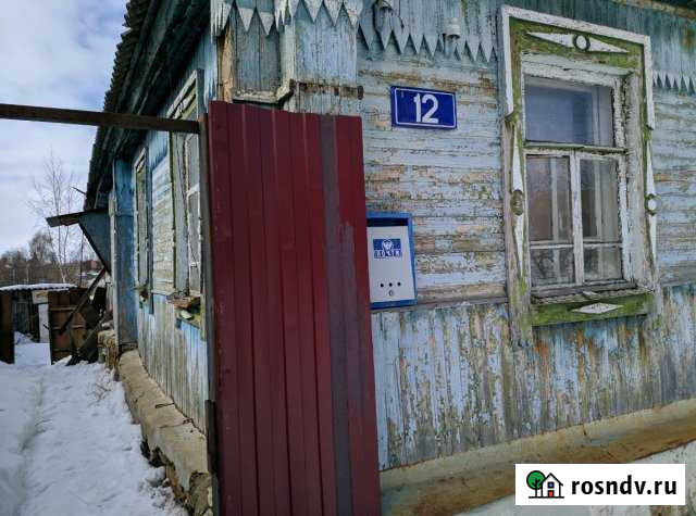 Дом 60 м² на участке 7 сот. на продажу в Щиграх Щигры - изображение 1