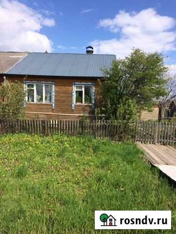 Дом 50 м² на участке 15 сот. на продажу в Нагорске Нагорск - изображение 1