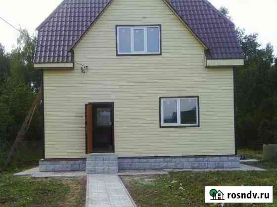 Дом 120 м² на участке 12 сот. на продажу в Заокском Заокский