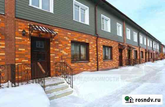 Таунхаус 139 м² на участке 129 сот. на продажу в Толмачево Новосибирской области Толмачево