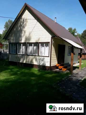 Дача 50 м² на участке 10 сот. в аренду посуточно в Горно-Алтайске Горно-Алтайск - изображение 1