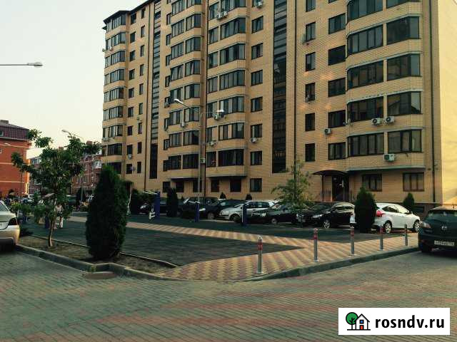 1-комнатная квартира, 50 м², 2/10 эт. в аренду на длительный срок в Яблоновском Яблоновский - изображение 1