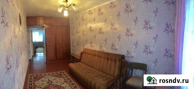 2-комнатная квартира, 46 м², 1/5 эт. на продажу в Лисках Лиски - изображение 1
