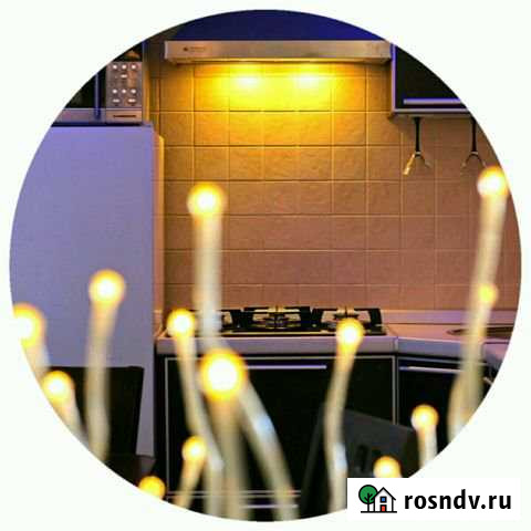 Квартира-студия, 50 м², 6/9 эт. в аренду посуточно в Омске Омск - изображение 1