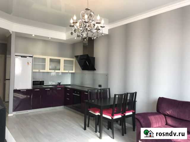 2-комнатная квартира, 64 м², 11/20 эт. в аренду на длительный срок в Новороссийске Новороссийск - изображение 1