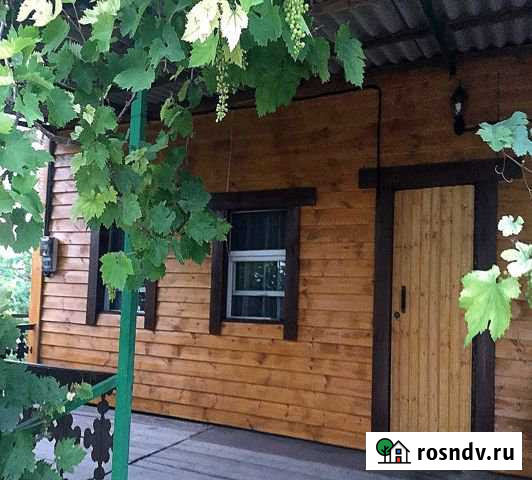 Дом 40 м² на участке 7 сот. в аренду посуточно в Должанской Должанская - изображение 1