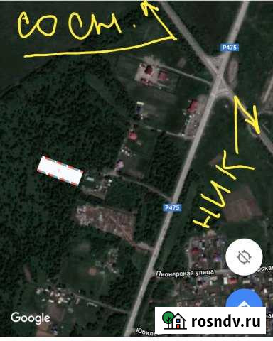 Участок ИЖС 25 сот. на продажу в Елизово Елизово - изображение 1